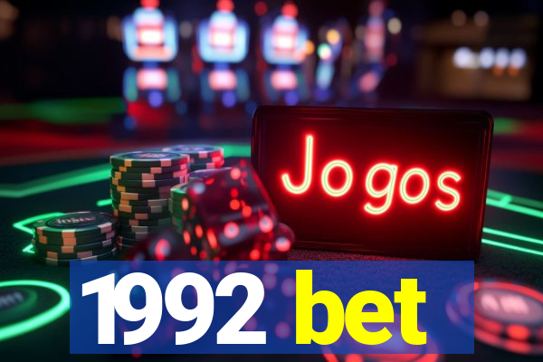 1992 bet